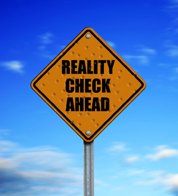 Through the looking glass: DHS Reality Day