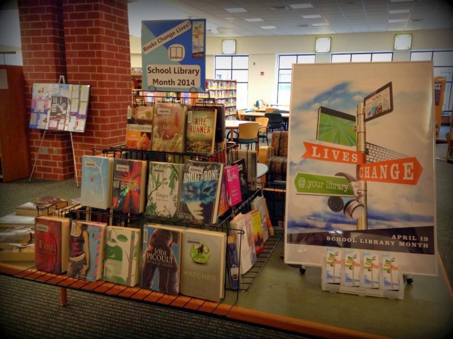 school library month