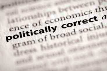 Political Correctness: More than just being polite