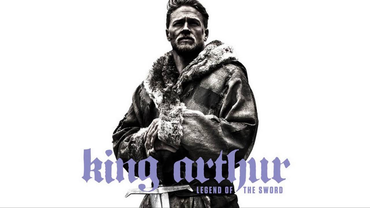 King Arthur: More heavy metal than words