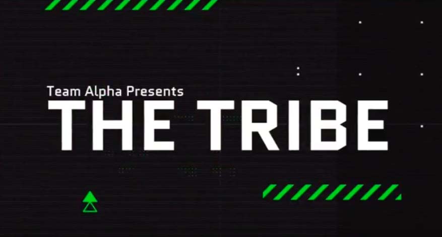 Watch the Tribe on YouTube.