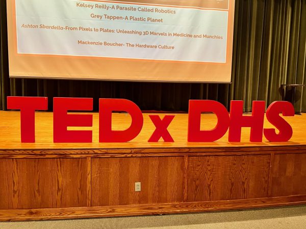 DHS TEDx Talks
