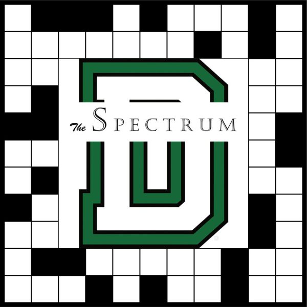 Spectrum Crossword #16: Leprechaun Trap