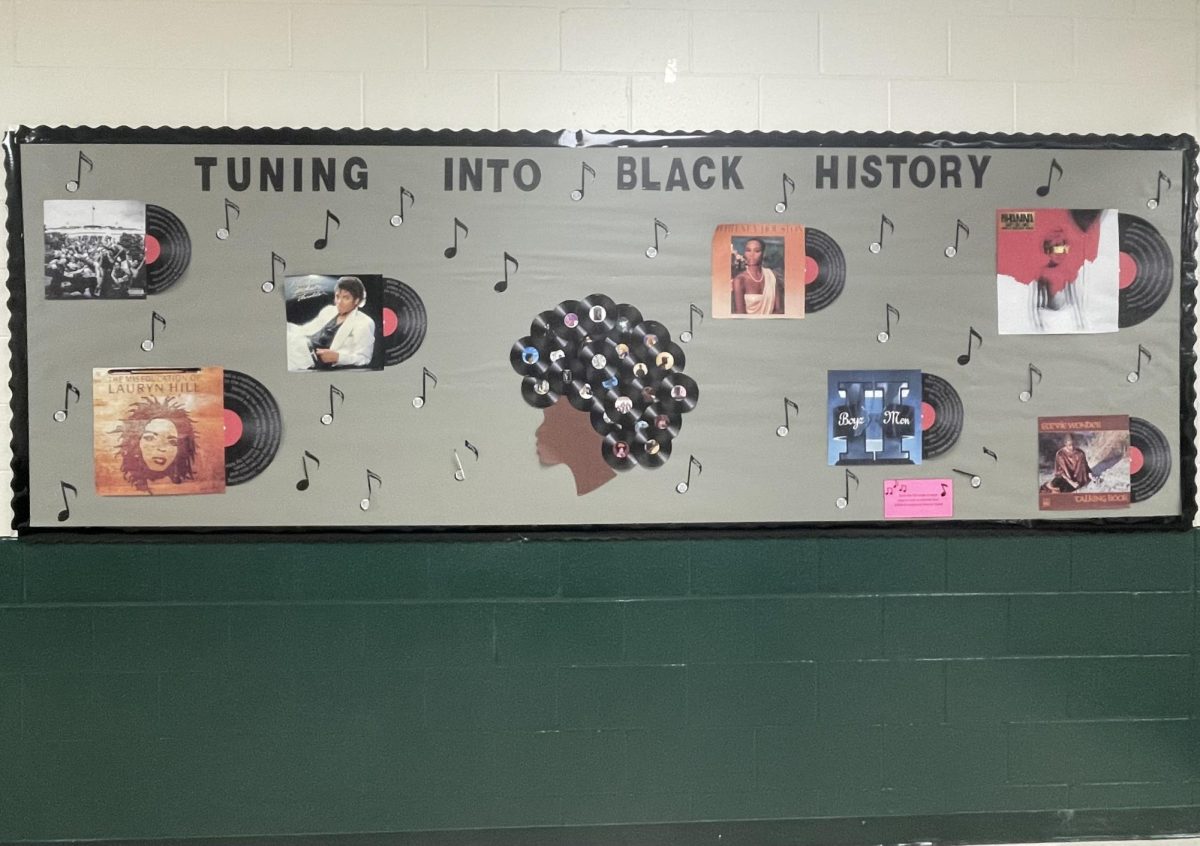 What's the BSU Doing for Black History Month?