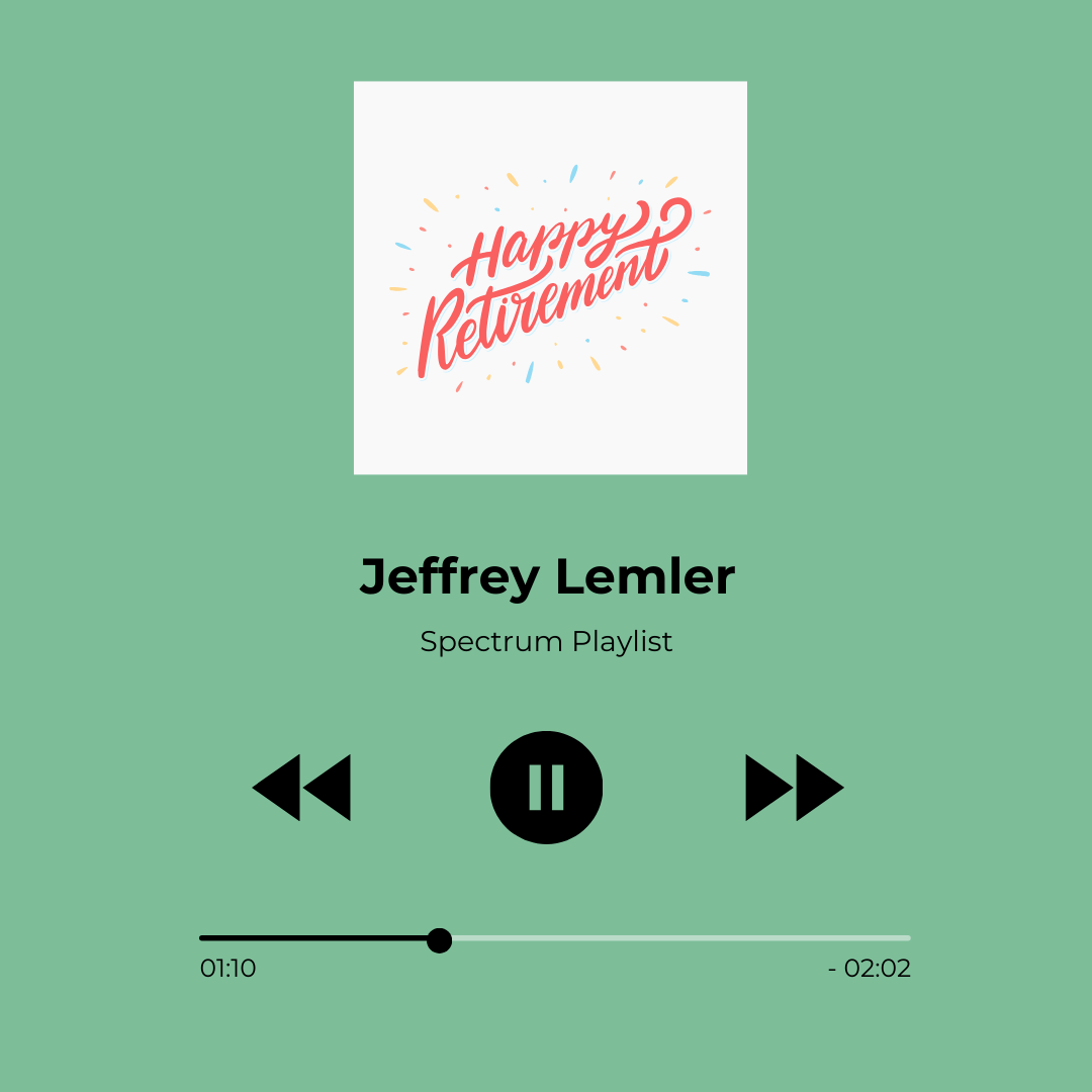 Spectrum Playlist — Jeffrey Lemler