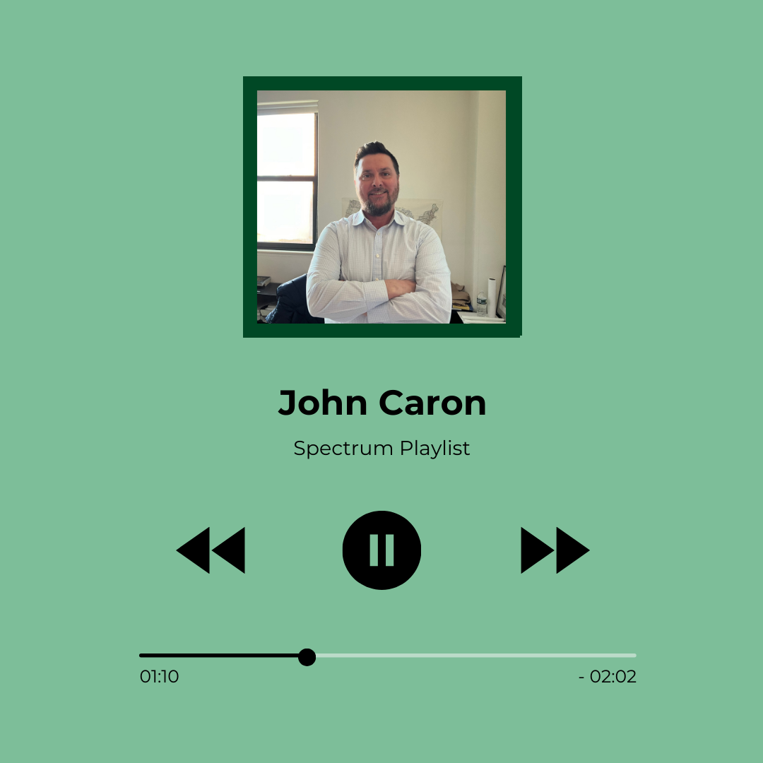 Spectrum Playlist - John Caron